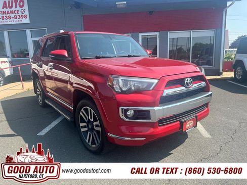 Used 2016 Toyota 4Runner Limited image 3