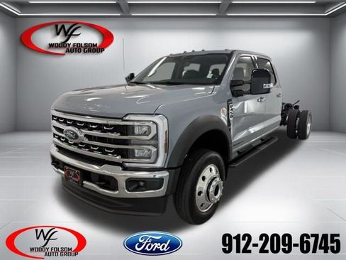 New 2026 Ford F450 4x4 Crew Cab Super Duty image 1