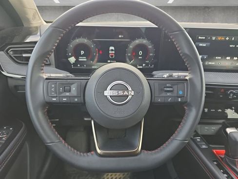 Used 2025 Nissan Kicks SR AWD/4WD image 21