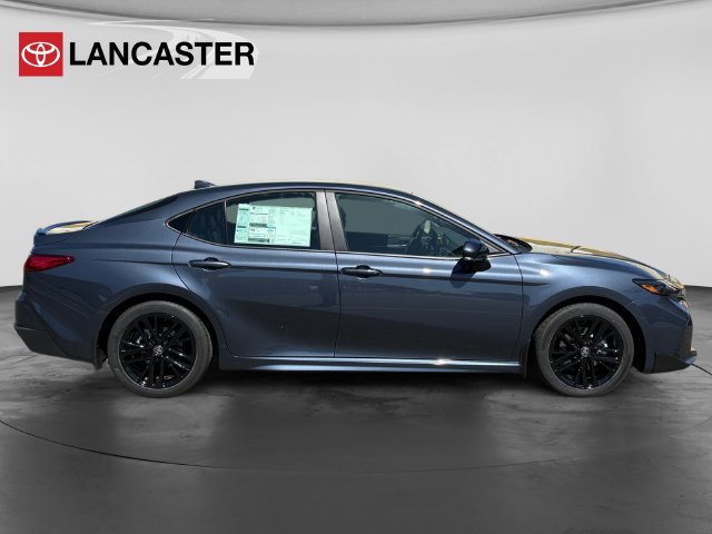 New 2026 Toyota Camry SE FWD image 8