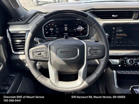 New 2026 GMC Sierra 1500 Denali AWD/4WD image 16