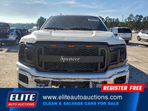 Used 2018 Ford F150 XLT image 10