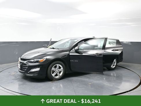 Used 2023 Chevrolet Malibu LT image 54