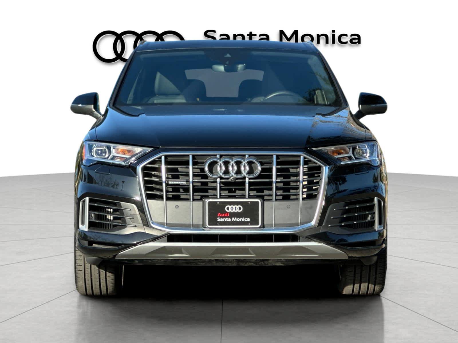 Used 2022 Audi Q7 3.0T Premium w/ Convenience Package AWD/4WD image 10