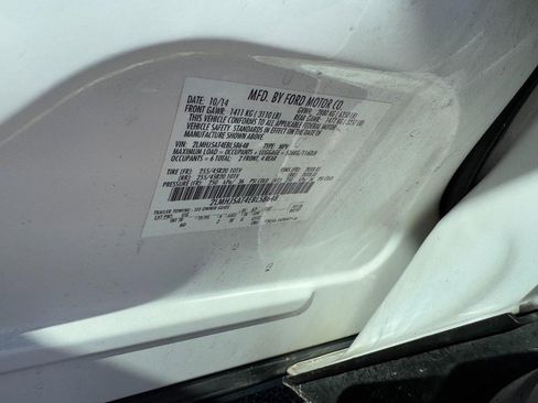 Used 2014 Lincoln MKT AWD w/ Equipment Group 201A image 28