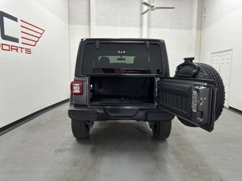 Used 2021 Jeep Wrangler Sport AWD/4WD image 14