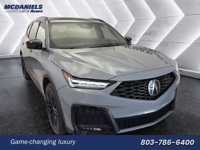 New 2026 Acura MDX A-Spec