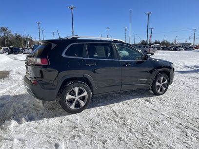 Used 2019 Jeep Cherokee Limited