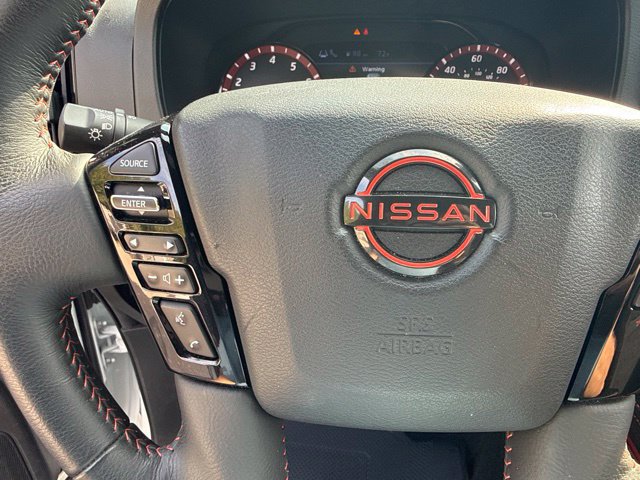 Used 2026 Nissan Frontier PRO-4X AWD/4WD image 23