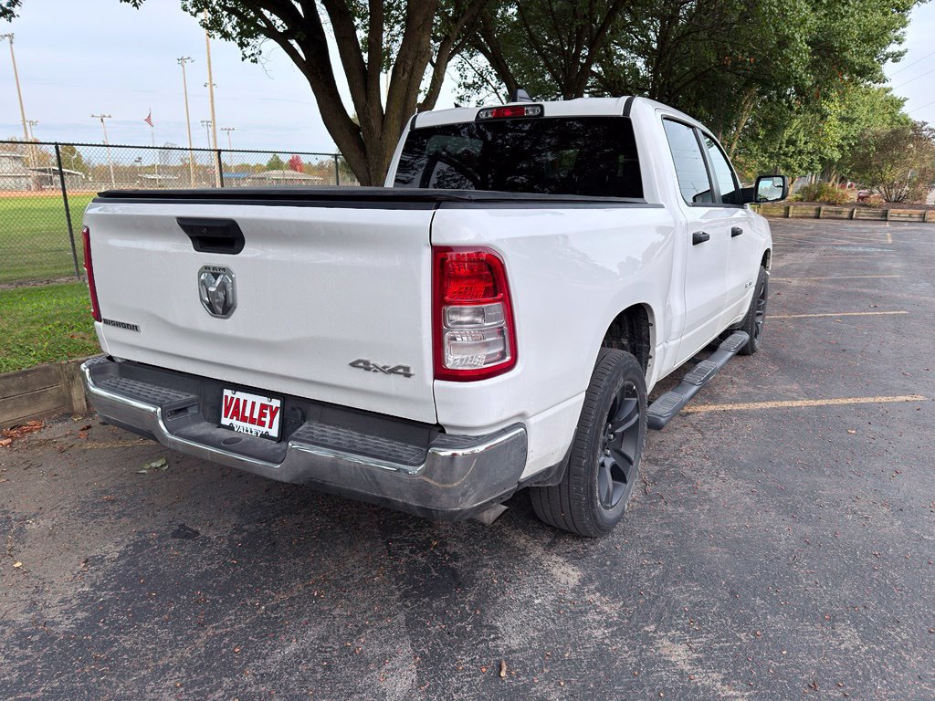 Used 2024 RAM 1500 Big Horn AWD/4WD image 10