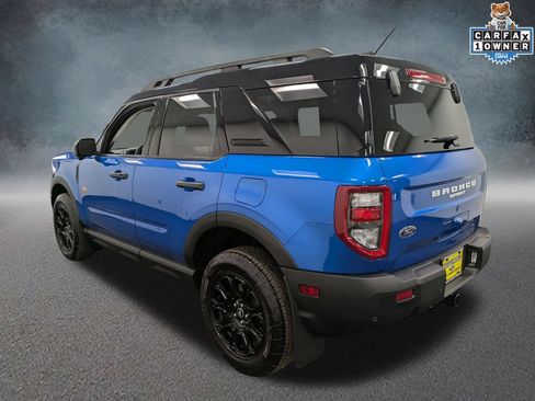 Used 2025 Ford Bronco Sport Badlands AWD/4WD image 7
