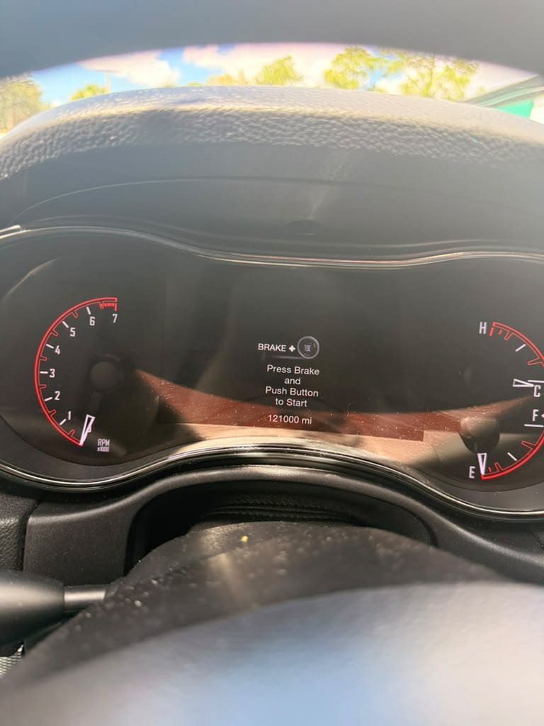 Used 2018 Dodge Durango GT w/ Technology Group RWD image 15