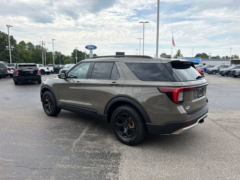 New 2026 Ford Explorer Tremor AWD/4WD image 5