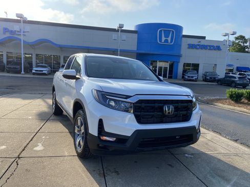 New 2026 Honda Ridgeline RTL image 2