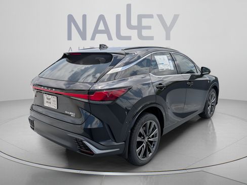 New 2026 Lexus RX 350 F Sport AWD/4WD image 5