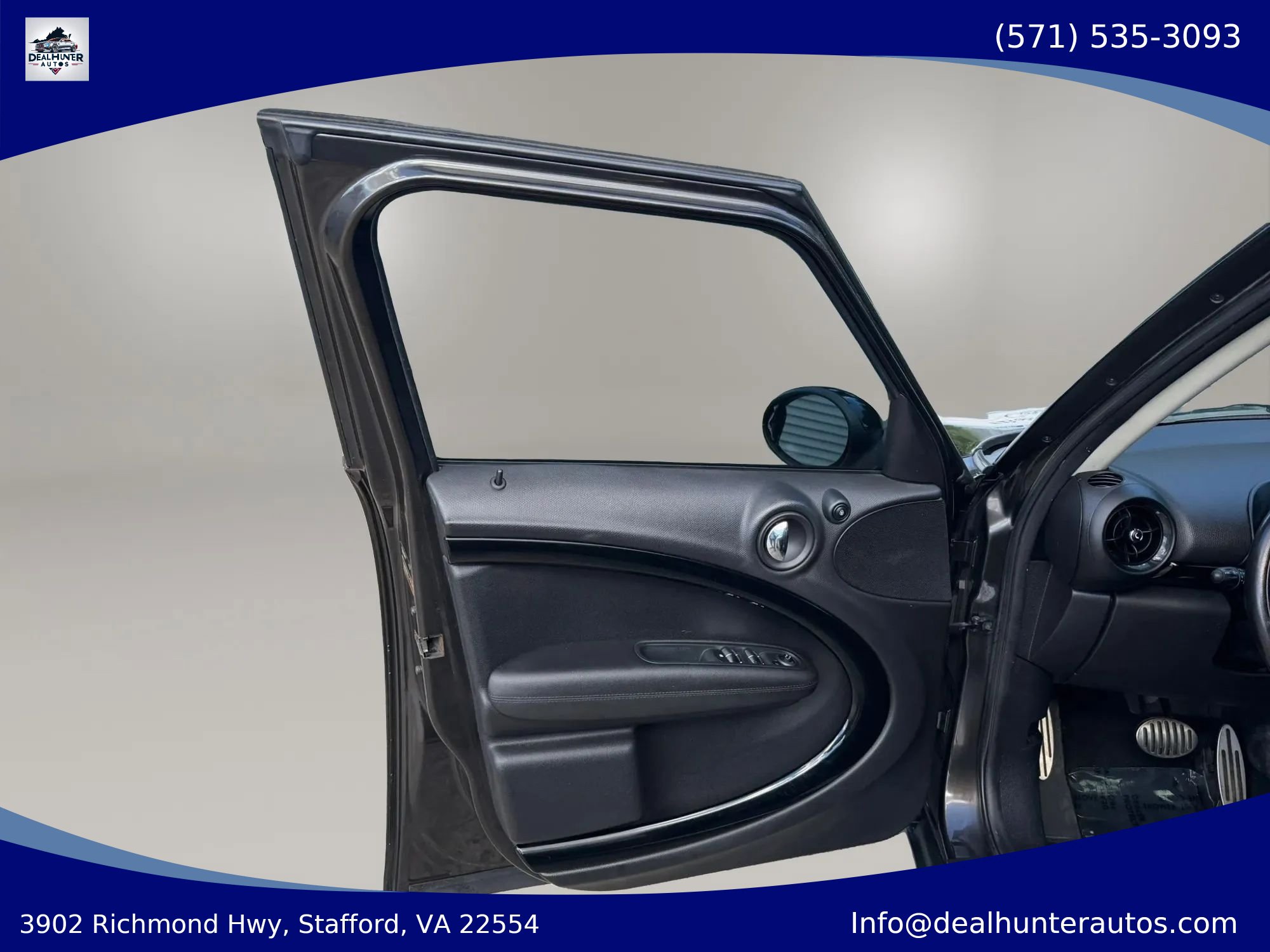 Used 2015 MINI Cooper Countryman S AWD/4WD image 22