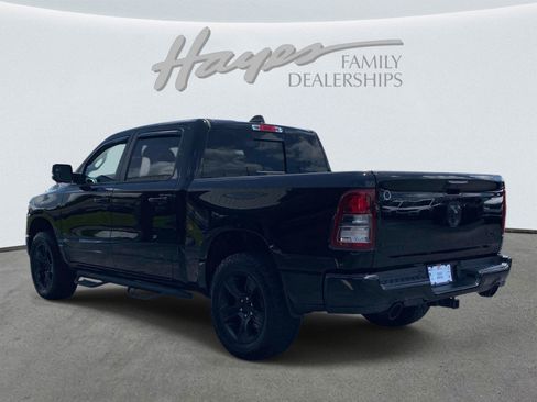 Used 2020 RAM 1500 Big Horn AWD/4WD image 8