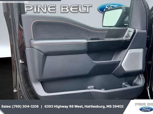 Used 2024 Ford F150 Raptor w/ Equipment Group 803A Raptor R image 18