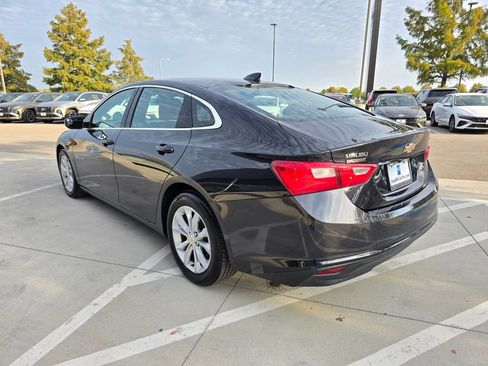 Used 2023 Chevrolet Malibu LT image 3