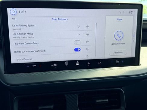 New 2026 Ford Maverick XL FWD image 26