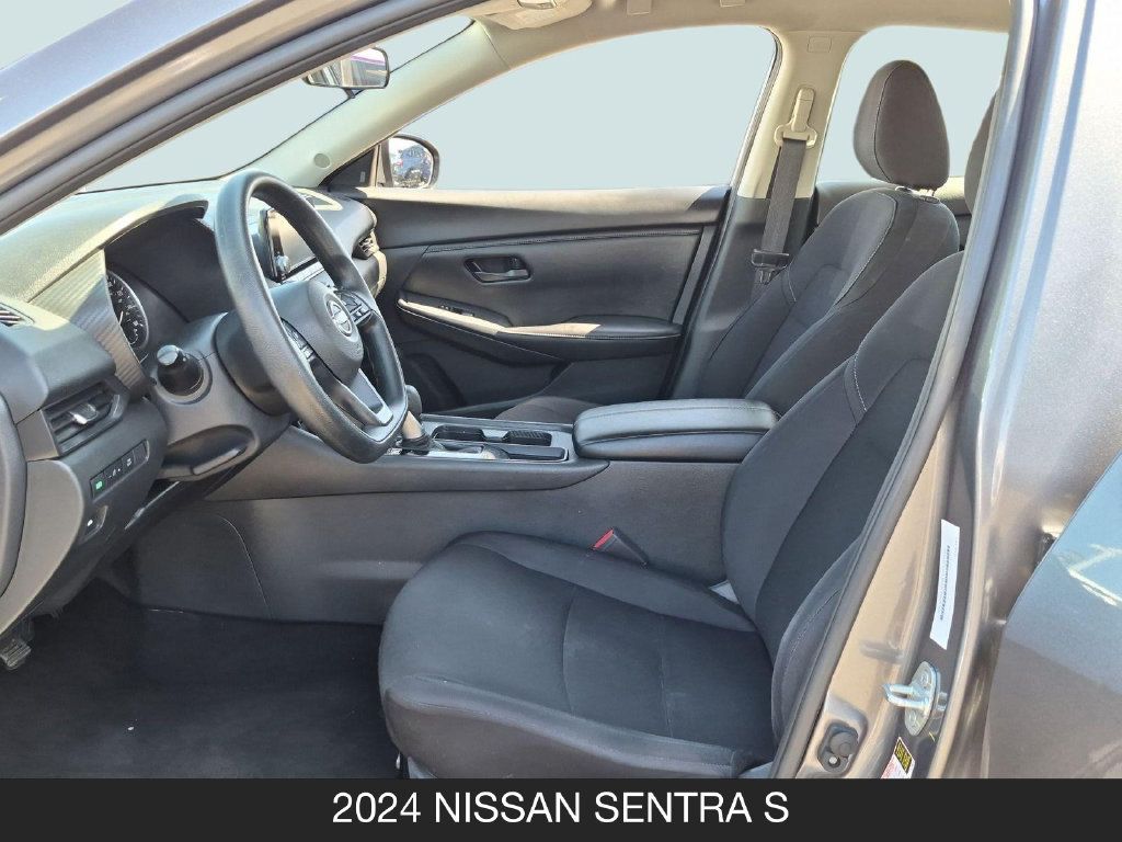Used 2024 Nissan Sentra S FWD image 14