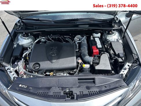 Certified 2023 Toyota Camry XSE w/ Navigation Package FWD image 21