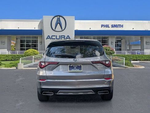 New 2026 Acura MDX w/ Technology Package FWD image 5