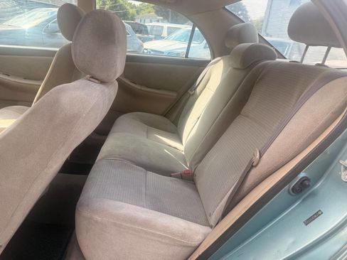 Used 2007 Toyota Corolla CE FWD image 10