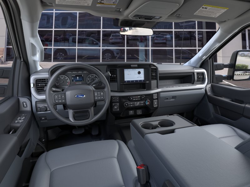 New 2026 Ford F250 4x4 Crew Cab Super Duty image 9