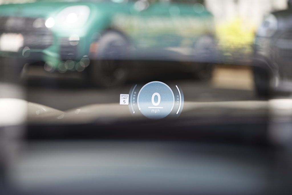 New 2026 MINI Cooper 4-Door Hardtop FWD image 33
