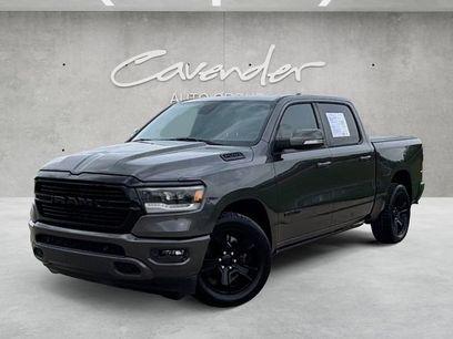 Used 2020 RAM 1500 Big Horn