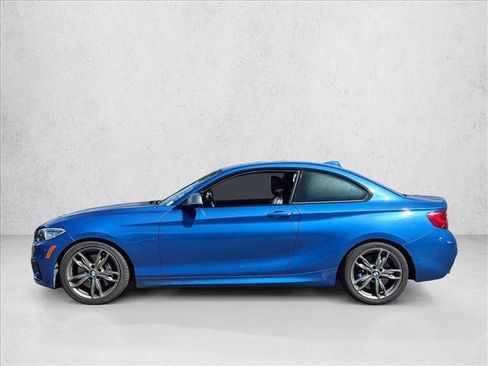 Used 2016 BMW M235i Coupe RWD image 9