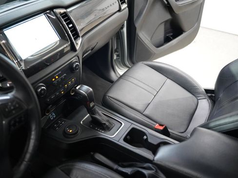 Used 2021 Ford Ranger Lariat w/ Technology Package AWD/4WD image 18