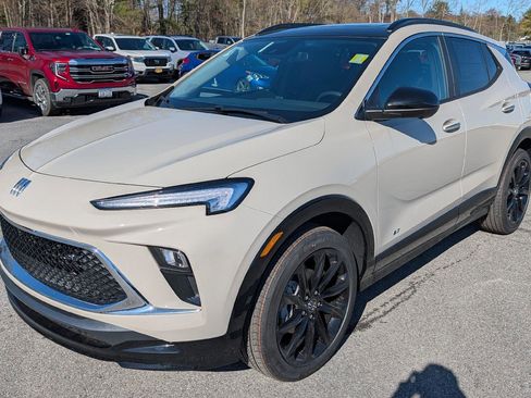 New 2026 Buick Encore GX Sport Touring w/ Studio Series AWD/4WD image 4