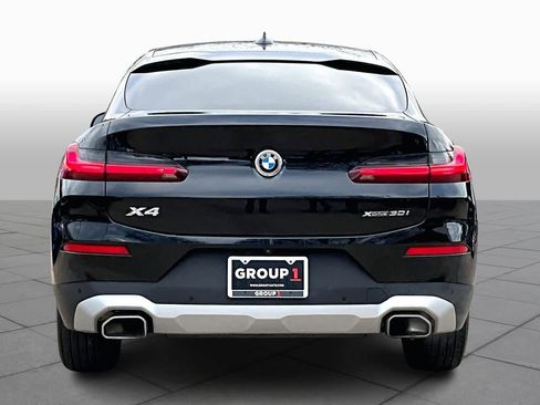 Used 2023 BMW X4 xDrive30i w/ Premium Package image 4