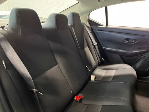 Used 2024 Nissan Sentra SV w/ All-Weather Package FWD image 13