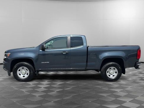 Used 2020 Chevrolet Colorado W/T w/ WT Convenience Package RWD image 5