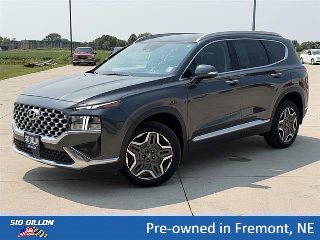 Used 2023 Hyundai Santa Fe SEL Premium AWD/4WD image 1