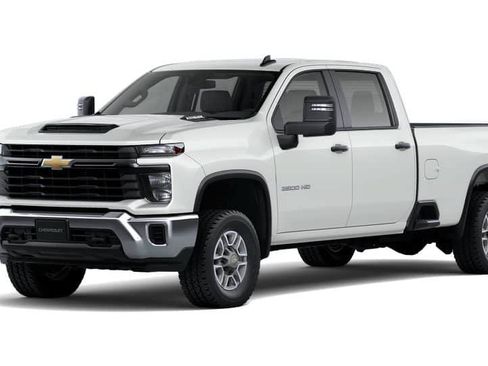 New 2026 Chevrolet Silverado 2500 W/T w/ WT Convenience Package AWD/4WD image 30