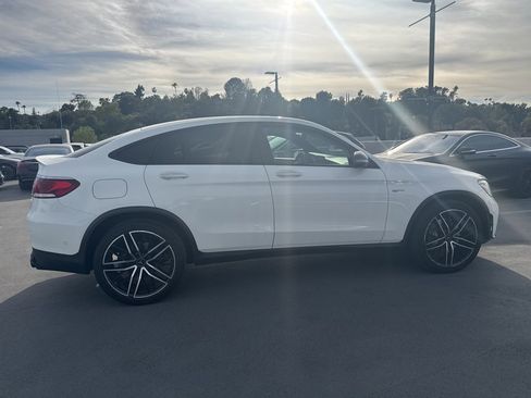 Used 2022 Mercedes-Benz GLC 43 AMG AMG GLC 43 image 4