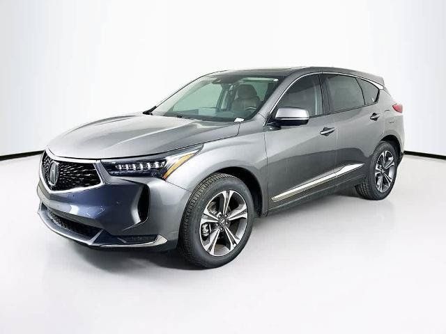Used 2024 Acura RDX w/ Advance Package AWD/4WD image 1