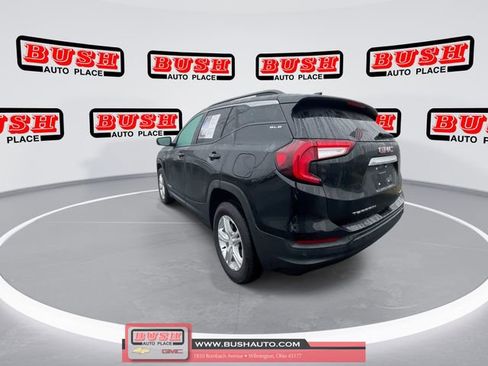Used 2022 GMC Terrain SLE w/ Driver Convenience Package image 8