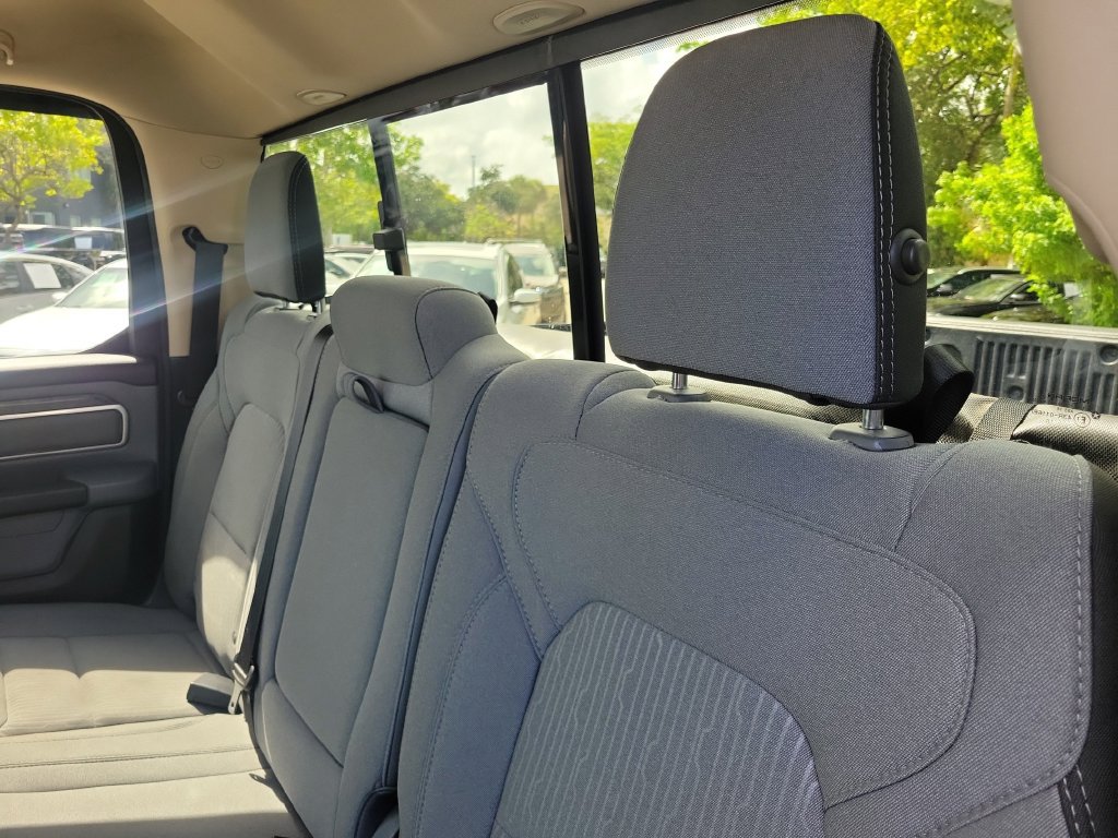 Used 2020 RAM 1500 Big Horn AWD/4WD image 17