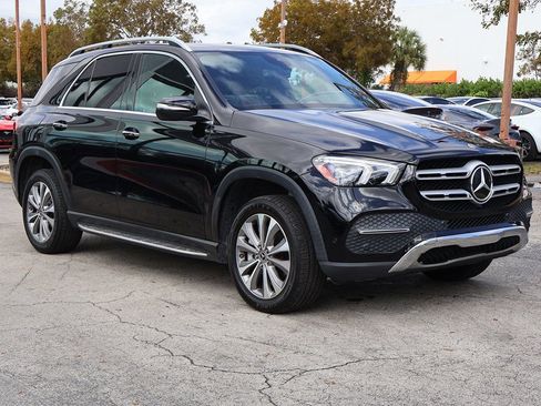 Used 2020 Mercedes-Benz GLE 350 4MATIC w/ Premium Package image 55