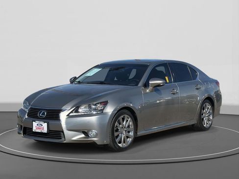 Used 2015 Lexus GS 350 w/ Premium Package image 1