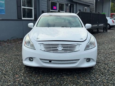 Used 2012 INFINITI G37 G37x Sedan 4D w/ Premium Pkg image 2