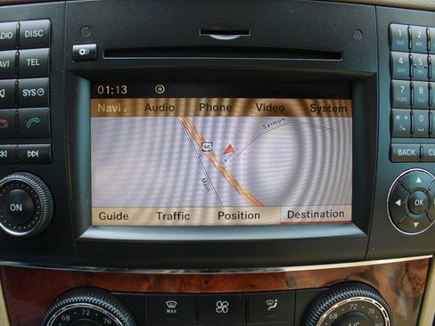 Used 2011 Mercedes-Benz ML 350 4MATIC w/ Premium 1 Pkg image 36