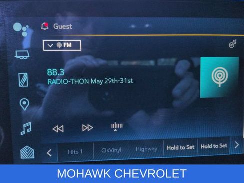 Used 2024 Chevrolet Silverado 2500 ZR2 w/ Technology Package AWD/4WD image 14