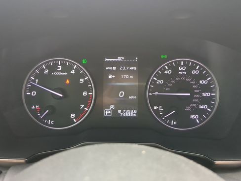 Used 2020 Subaru Outback Onyx Edition XT w/ Popular Package #2 image 26