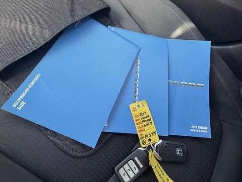 Used 2019 Honda Accord LX image 20